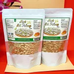 Hạt bí trắng đóng túi zip 500g