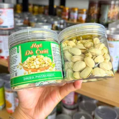 Đánh giá hạt Dẻ Cười Mini Thơm Ngon 200g - Hũ Pet