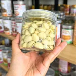 Đánh giá hạt Dẻ Cười Mini Thơm Ngon 200g - Hũ Pet