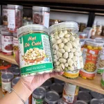 Hạt Dẻ Cười 3 Miền Xanh 300g Hũ PET