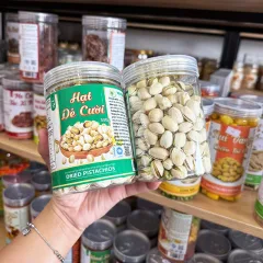 Hạt Dẻ Cười 3 Miền Xanh 300g Hũ PET