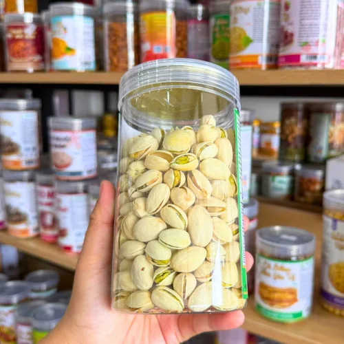 Hạt Dẻ Cười Rang Sấy 350g Thực Phẩm 3 Miền Xanh