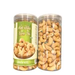 Sỉ hạt Điều Cồ Nguyên Hạt Sạch Lụa Loại Ngon (Đã tách vỏ)500g Hộp