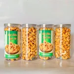 Sỉ hạt Điều Cồ Nguyên Hạt Sạch Lụa Loại Ngon (Đã tách vỏ)500g Hộp