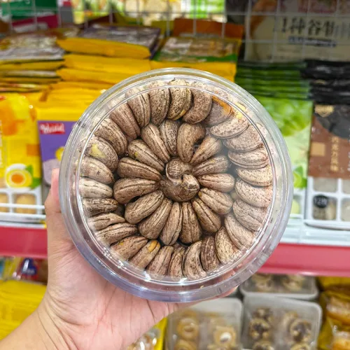 Hạt Điều Rang Muối 5 Sao Bình Phước 500g