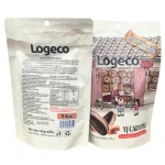 Hạt Hướng Dương LOGECO Vị Caramel 130g