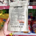 Hạt Hướng Dương LOGECO Vị Caramel 130g