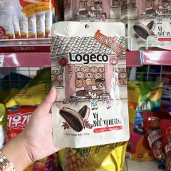 Hạt Hướng Dương LOGECO Vị Ngũ Vị Hương 130g