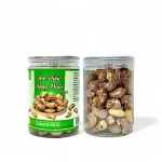 Hạt điều rang muối đóng hộp PET, khối lượng 300g