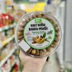 Hạt Điều Rang Muối Xếp Hoa 500g - Hạt Điều Đặc Sản Bình Phước Thơm Ngon