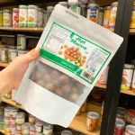 Macca Power Hạt Macca 400g Túi Zip Vị Sữa