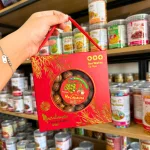 Hạt Macca Macadamia 400g - Hộp Quà Tết