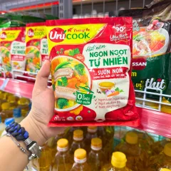 Đánh giá hạt Nêm TƯỜNG AN Sườn Non Unicook 170g
