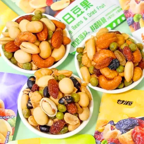 Hạt Ngũ Cốc Mix Hạt 7 Bịch 200g