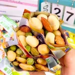 Hạt Ngũ Cốc Mix Hạt 7 Bịch 200g