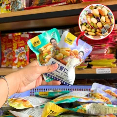 Hạt Ngũ Cốc Mix Vị 500g