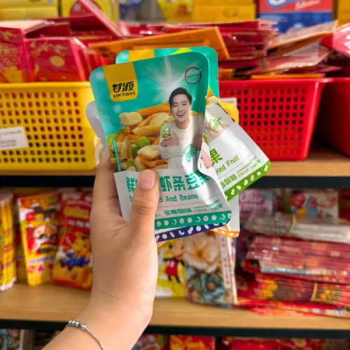 Hạt Ngũ Cốc Mix Vị 500g