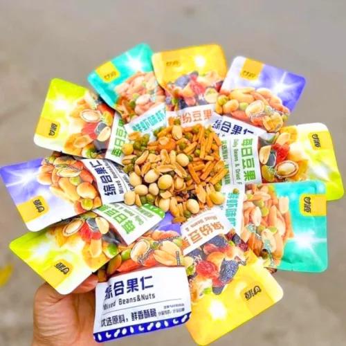 Hạt Ngũ Cốc Mix Vị 500g