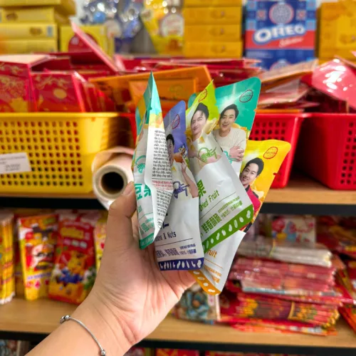 Hạt Ngũ Cốc Mix Vị 500g