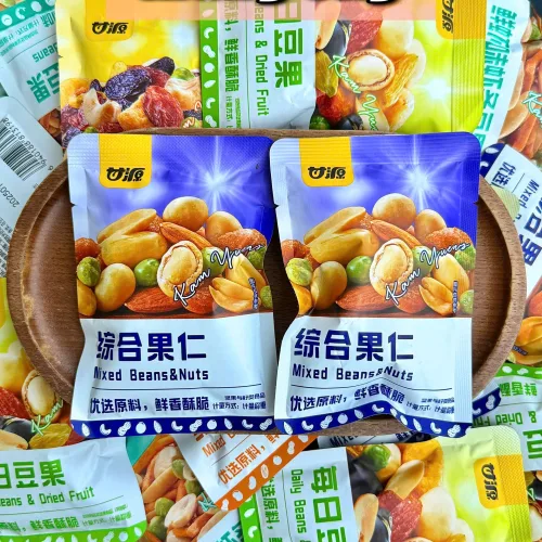 Hạt Ngũ Cốc Mix Vị Siêu Ngon - Hạt Dinh Dưỡng - Mix Hạt 1kg