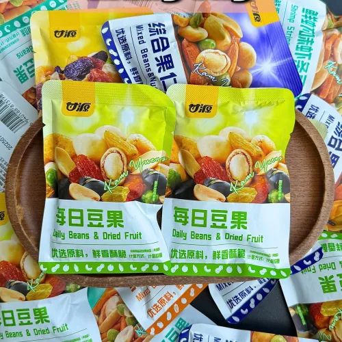 Hạt Ngũ Cốc Mix Vị Siêu Ngon - Hạt Dinh Dưỡng - Mix Hạt 1kg