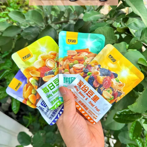 Hạt Ngũ Cốc Mix Vị Siêu Ngon - Hạt Dinh Dưỡng - Mix Hạt 1kg