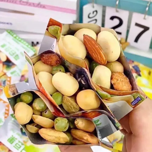 Hạt Ngũ Cốc Mix Vị Siêu Ngon - Hạt Dinh Dưỡng - Mix Hạt 1kg