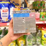 Hộp 10 Khoanh Nhang Muỗi Jumbo Vape Bạc Chất Lượng Nhật Bản