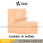 Hộp 10 miếng mặt nạ nhau thai cừu Rwine Beauty Chính Hãng