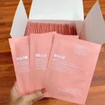 Hộp 10 miếng mặt nạ nhau thai cừu Rwine Beauty Chính Hãng