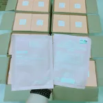 Hộp 10 miếng mặt nạ nhau thai cừu Rwine Beauty Chính Hãng