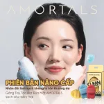 Bảng giá sỉ hộp 3 Miếng Bông Mút Rửa Mặt Bọt Biển Clean Easy To Clean Amortals (Có Chữ)