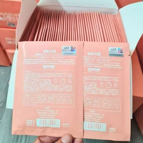 Mặt Nạ Nhau Thai Cừu Rwine Beauty, 50 Miếng/Hộp