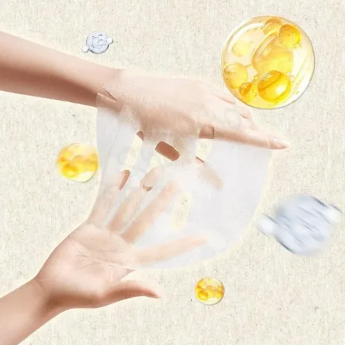 Mặt Nạ Nhau Thai Cừu Rwine Beauty, 50 Miếng/Hộp