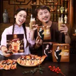 Hộp Cà Phê Nấm Linh Chi Laura Coffee Nhật Kim Anh
