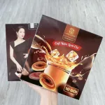 Hộp Cà Phê Nấm Linh Chi Laura Coffee Nhật Kim Anh