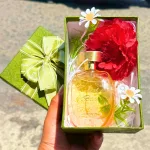 Hộp Quà Giấy Chữ Nhật Nhỏ Nhiều Màu Nắp Rời Có Thắt Nơ - Hộp Không Có Hoa Rơm