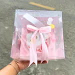 Hộp Quà Tặng Tẩy Tế Bào Chết Dưỡng Ẩm Toàn Thân Dove Hương Lựu Đỏ 298g