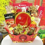 Hộp Quà Tết Đẹp – Quà Tặng Tết & Hộp Trang Trí Tết Phòng Khách