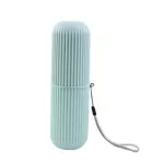 Ống nhựa PP đựng bàn chải và kem đánh răng du lịch 19cm