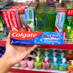 Kem Đánh Răng Colgate Maxfresh Hương Bạc Hà 10X 180g