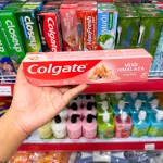 Kem Đánh Răng COLGATE Muối Hồng Himalaya 180g