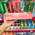 Kem Đánh Răng COLGATE Muối Hồng Himalaya 180g