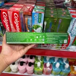 Colgate Dạng Kem Bạc Hà Mát Lạnh Ngừa Sâu Răng 225g