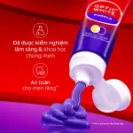 Kem đánh răng Colgate Optic White Purple 150g, hộp 50% thêm