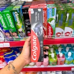 Kem đánh răng Colgate than tre, tuýp 180 g
