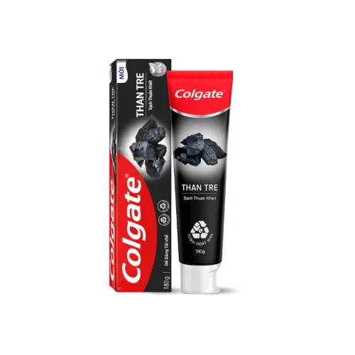 Chọn Colgate theo cảm giác sử dụng và mùi vị