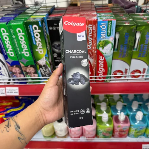 Kem đánh răng Colgate than tre, tuýp 180 g