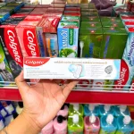 Đánh giá kem Đánh Răng Colgate Total Active Fresh Xanh 3X 150g