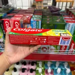 Kem đánh răng Colgate Vitamin C thơm mát, tuýp 170g